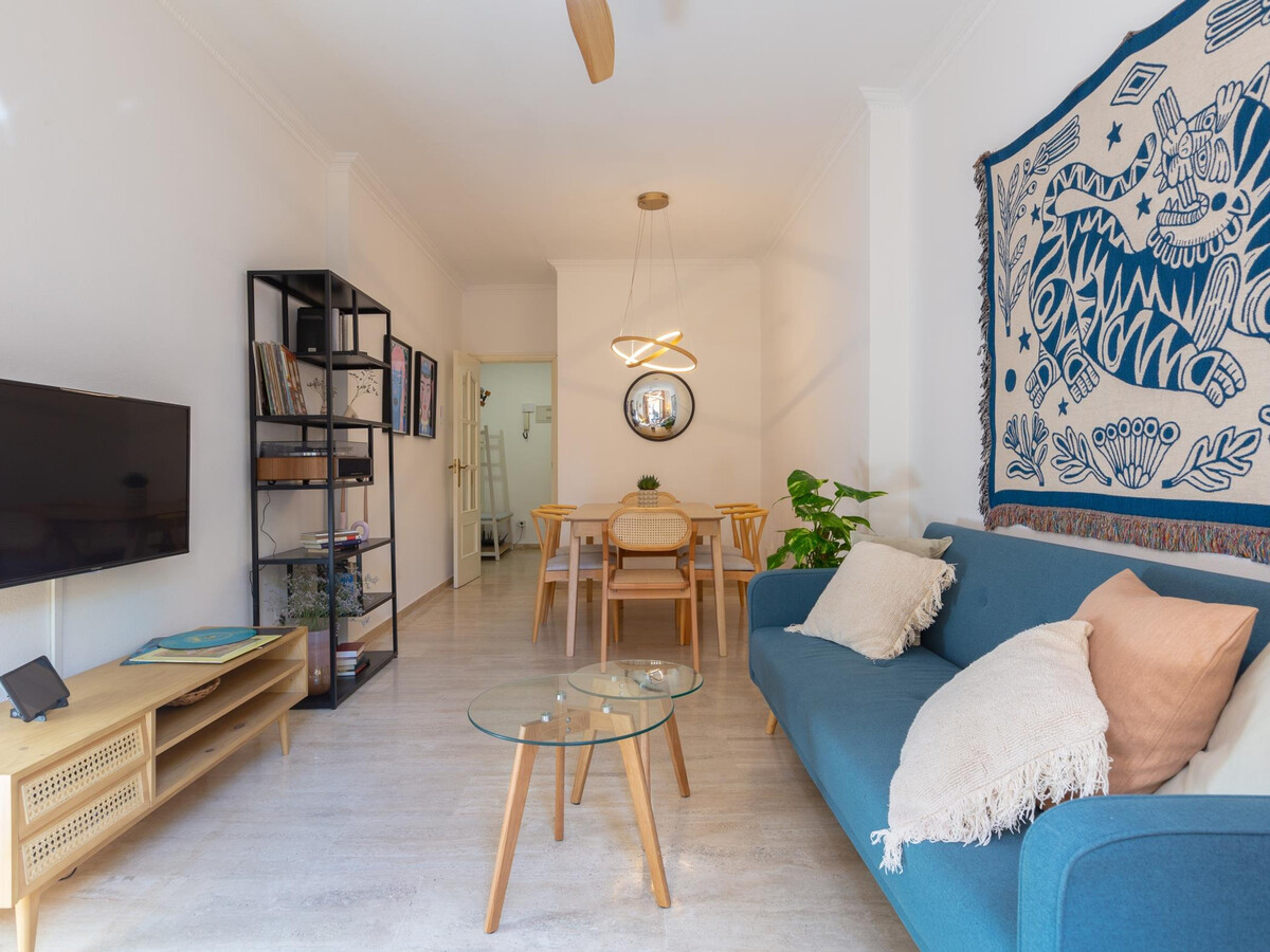 Appartement 3 chambres, 2 balcons au cœur de Málaga - Photo 5