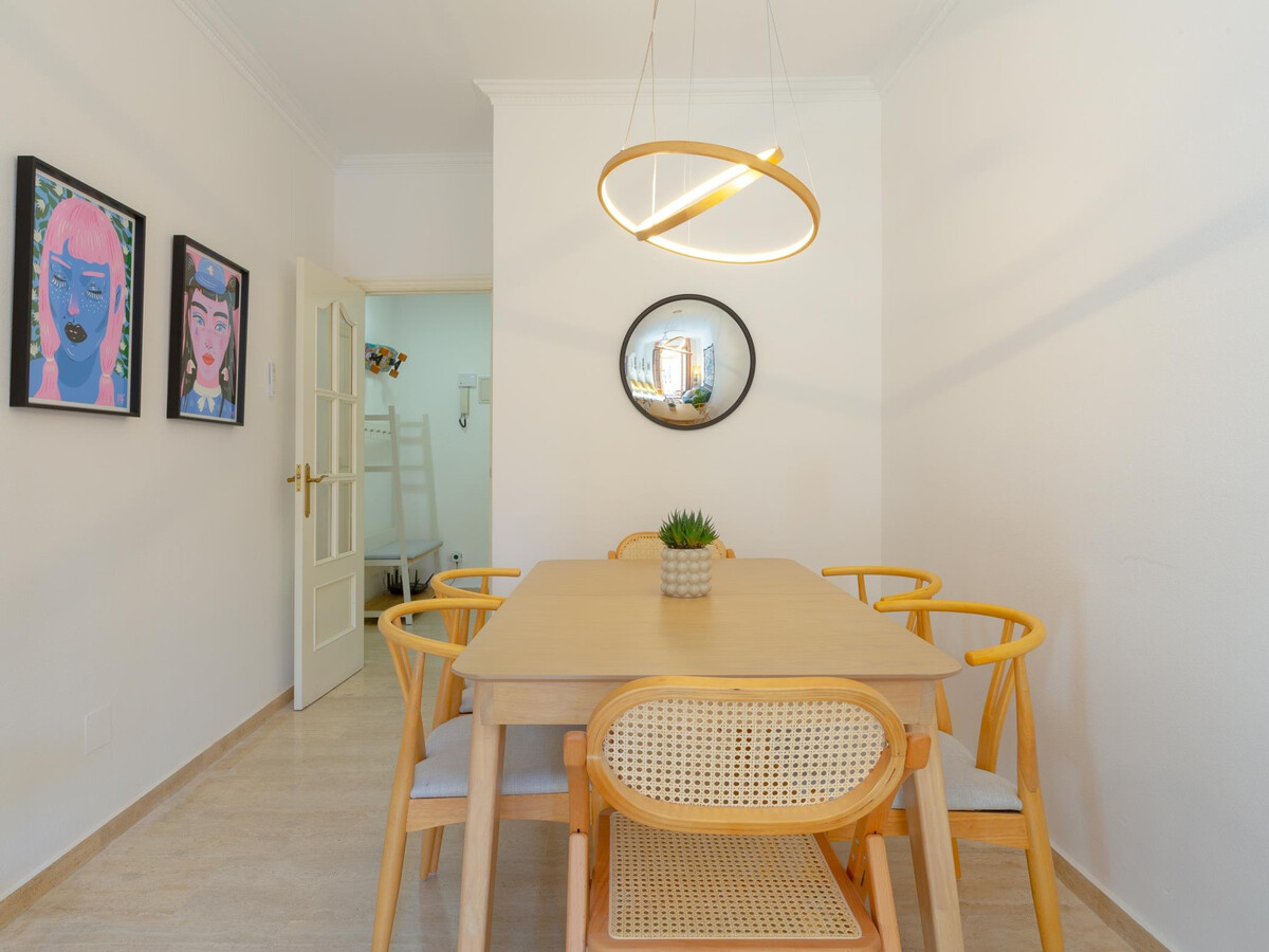 Appartement 3 chambres, 2 balcons au cœur de Málaga - Photo 6