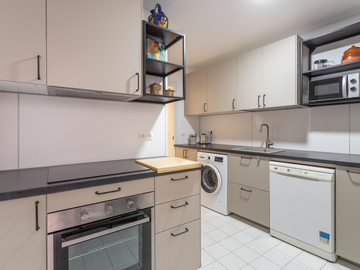 Appartement 3 chambres, 2 balcons au cœur de Málaga - Photo 14