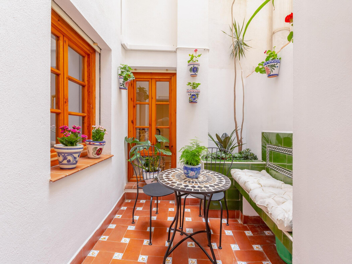 Appartement 3 chambres, 2 balcons au cœur de Málaga - Photo 15
