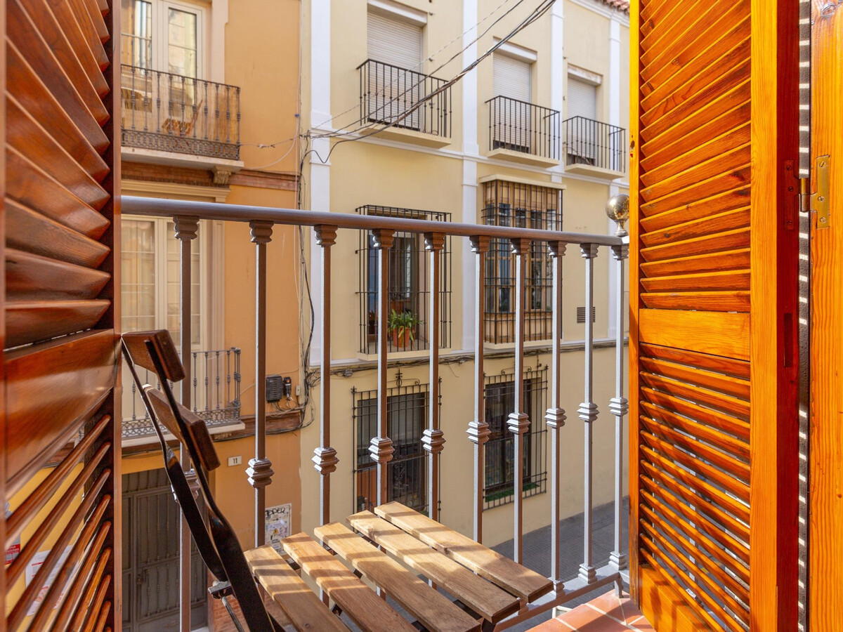 Appartement 3 chambres, 2 balcons au cœur de Málaga - Photo 17