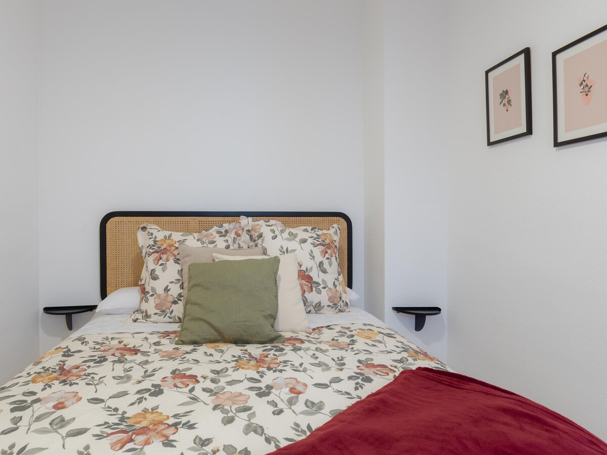 Appartement 3 chambres, 2 balcons au cœur de Málaga - Photo 22