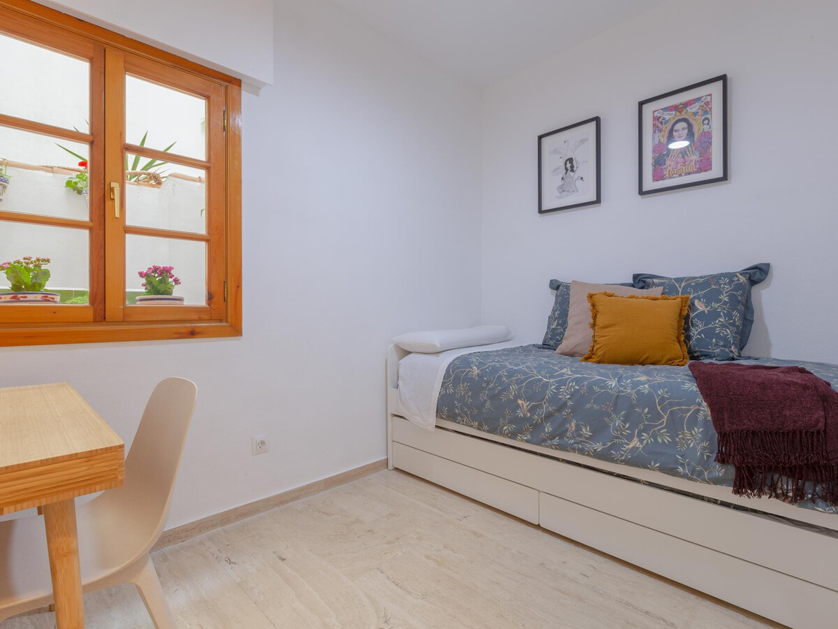 Appartement 3 chambres, 2 balcons au cœur de Málaga - Photo 24
