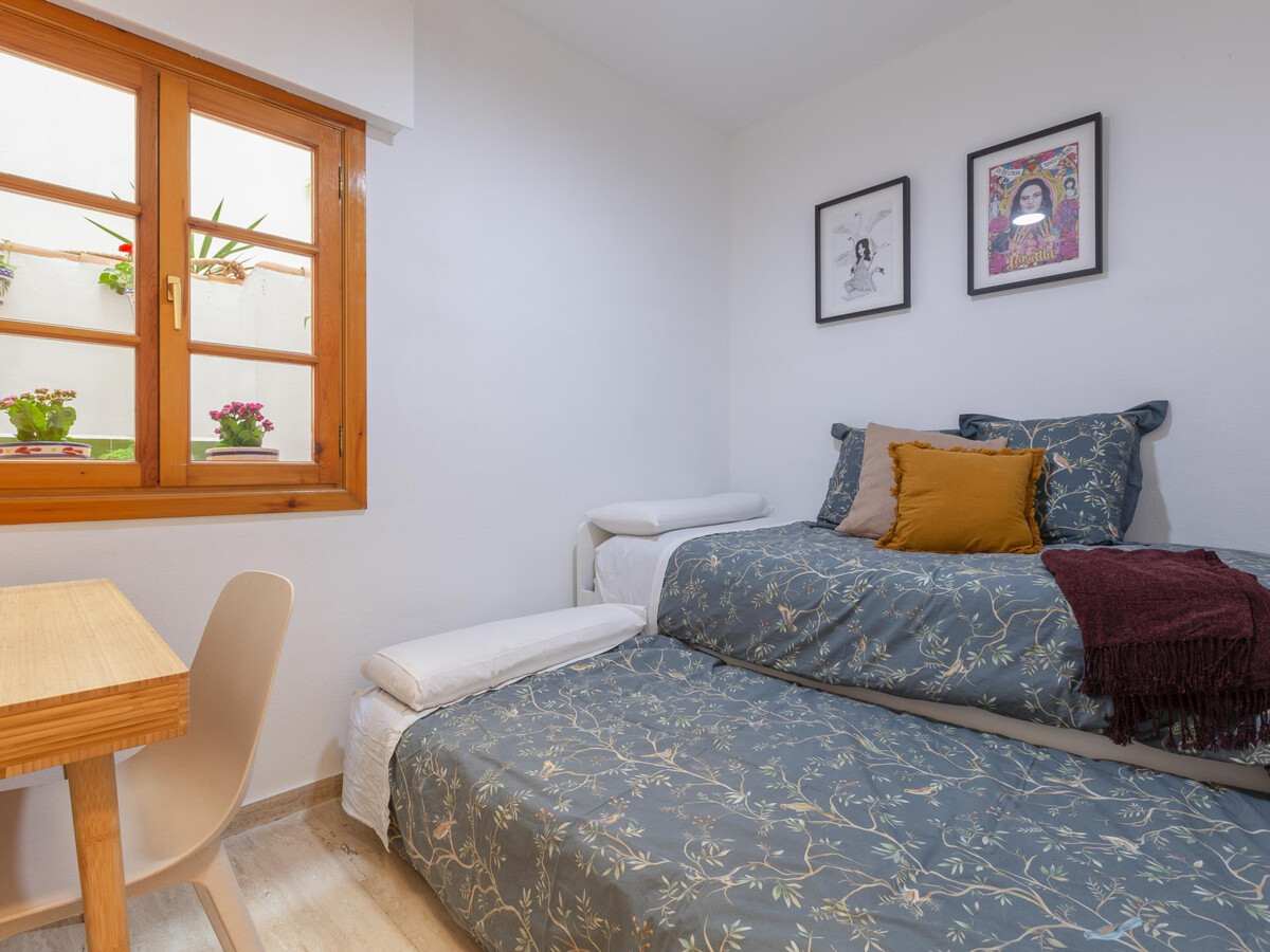Appartement 3 chambres, 2 balcons au cœur de Málaga - Photo 25