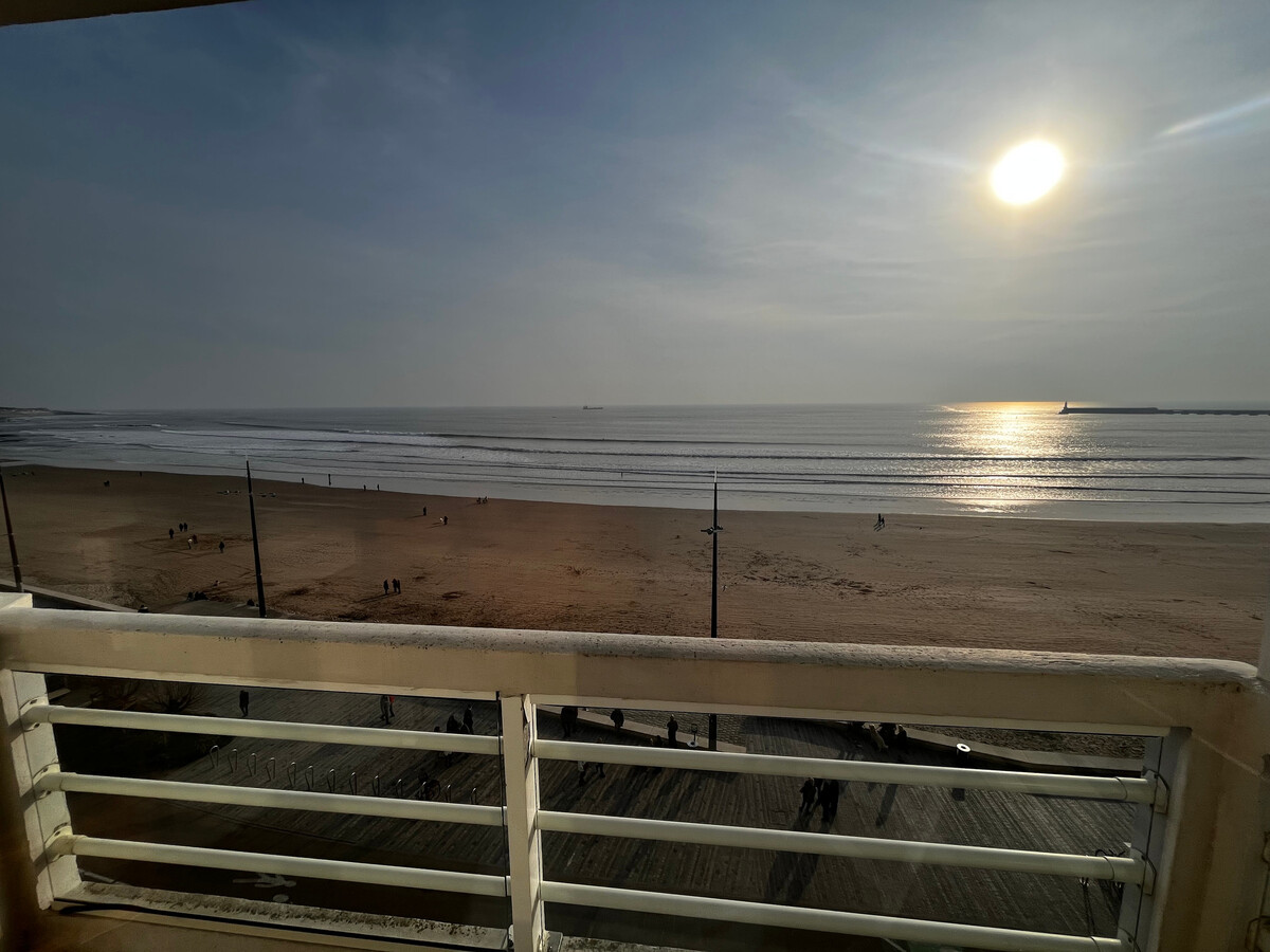 Studio face mer avec balcon et garage aux Sables-d'Olonne - Photo 7