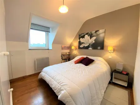 Appartement centre Trégastel, 600m plage, parking : photo 3