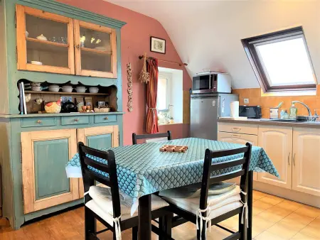 Appartement centre Trégastel, 600m plage, parking : photo 7
