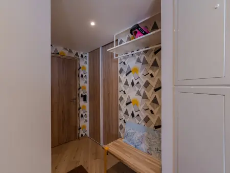 Appartement moderne 2 pièces, proche pistes, Courchevel : photo 9