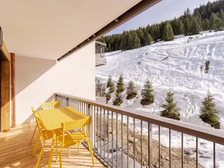Appartement moderne 2 pièces, proche pistes, Courchevel : photo 11
