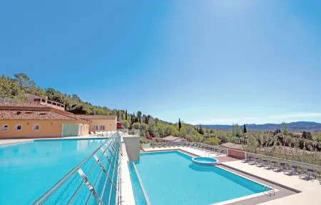 Location appartement de vacances à Callian