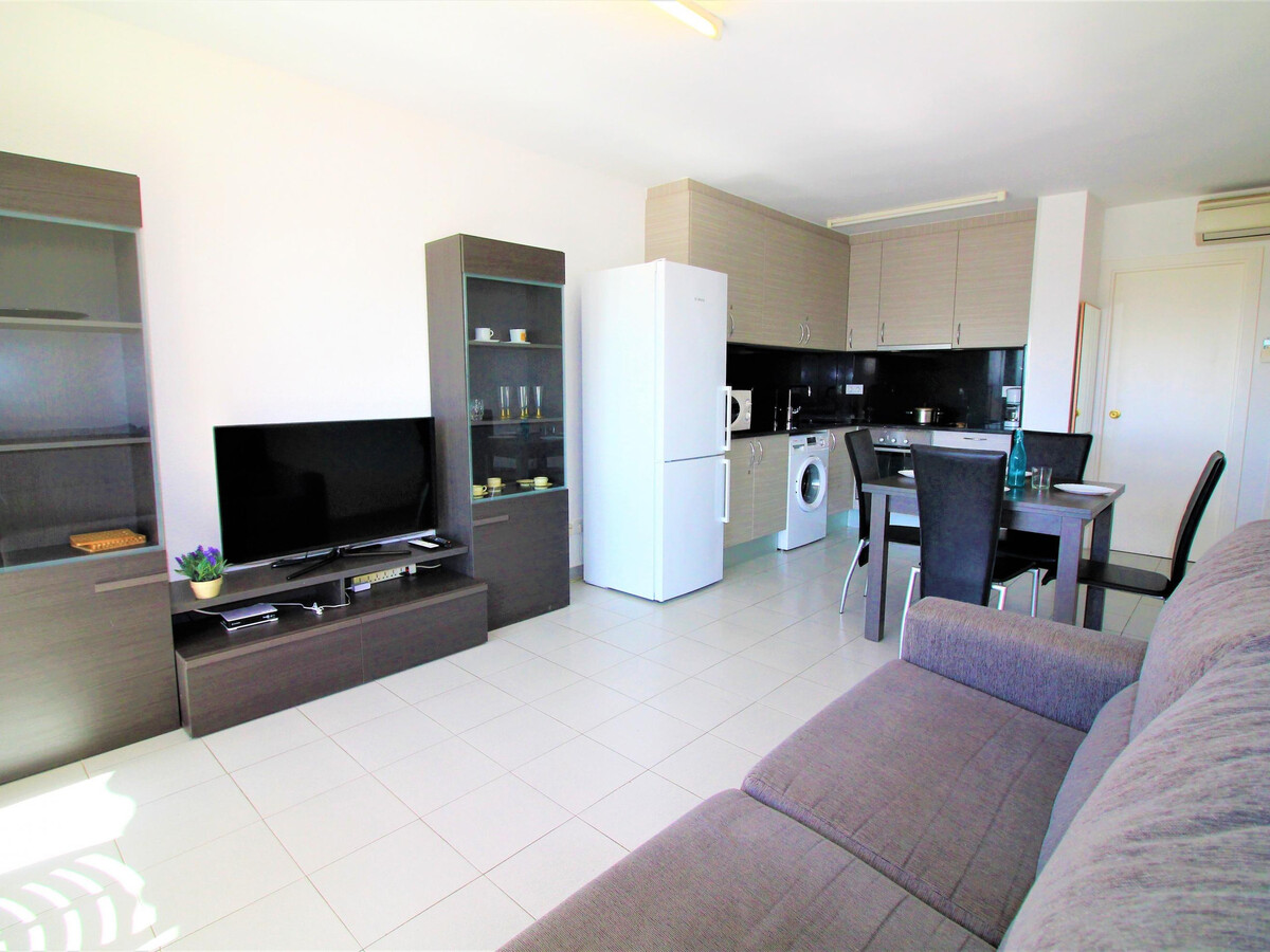 Appartement 6 personnes face au port de Roses - Photo 3