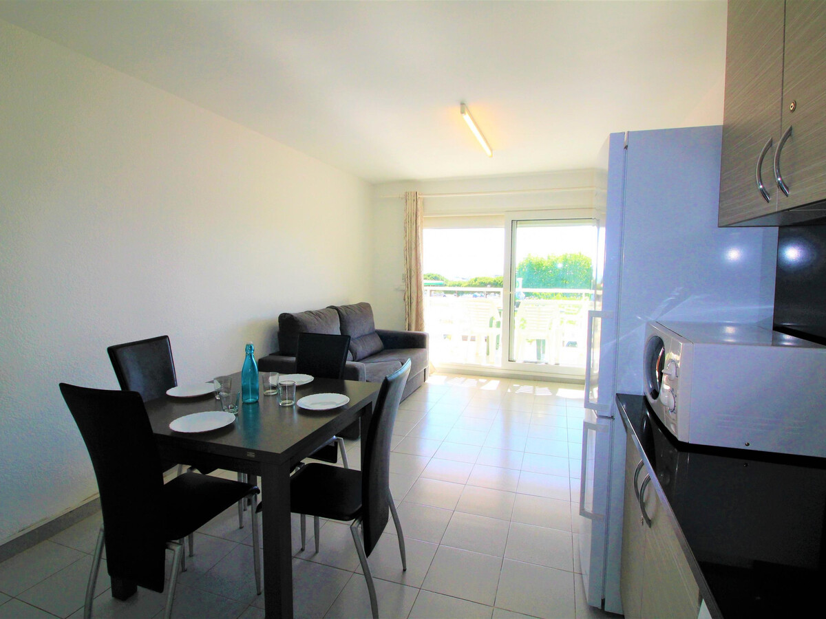 Appartement 6 personnes face au port de Roses - Photo 4