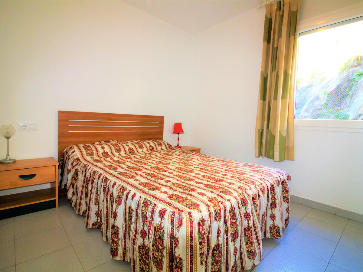 Appartement 6 personnes face au port de Roses - Photo 11
