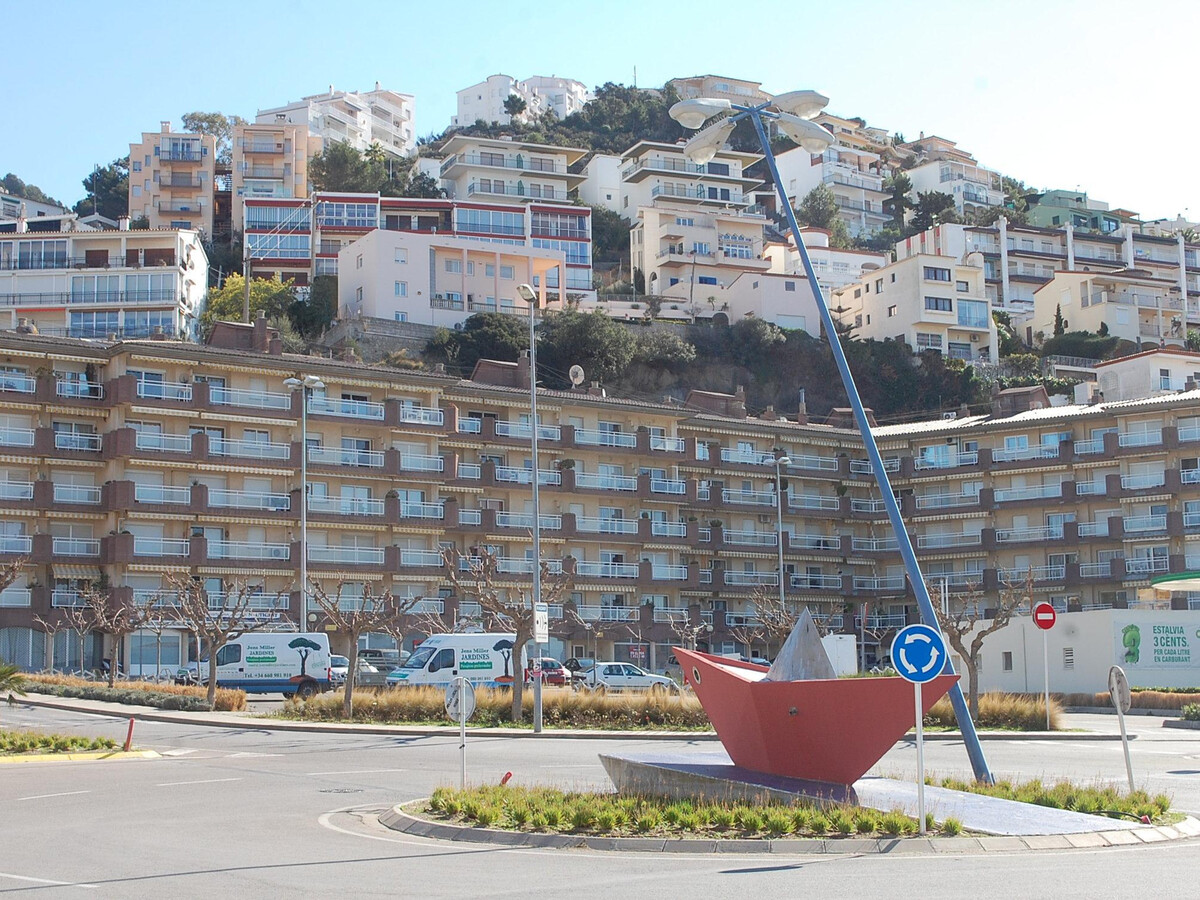 Appartement 6 personnes face au port de Roses - Photo 14