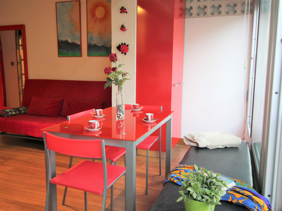 Studio rénové 30 m² à 30m de la plage, Roses - Photo 3