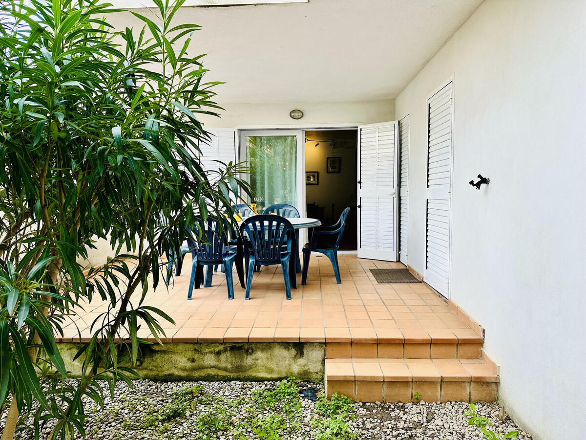 Appartement 6 personnes à Roses, terrasse face mer - Photo 4