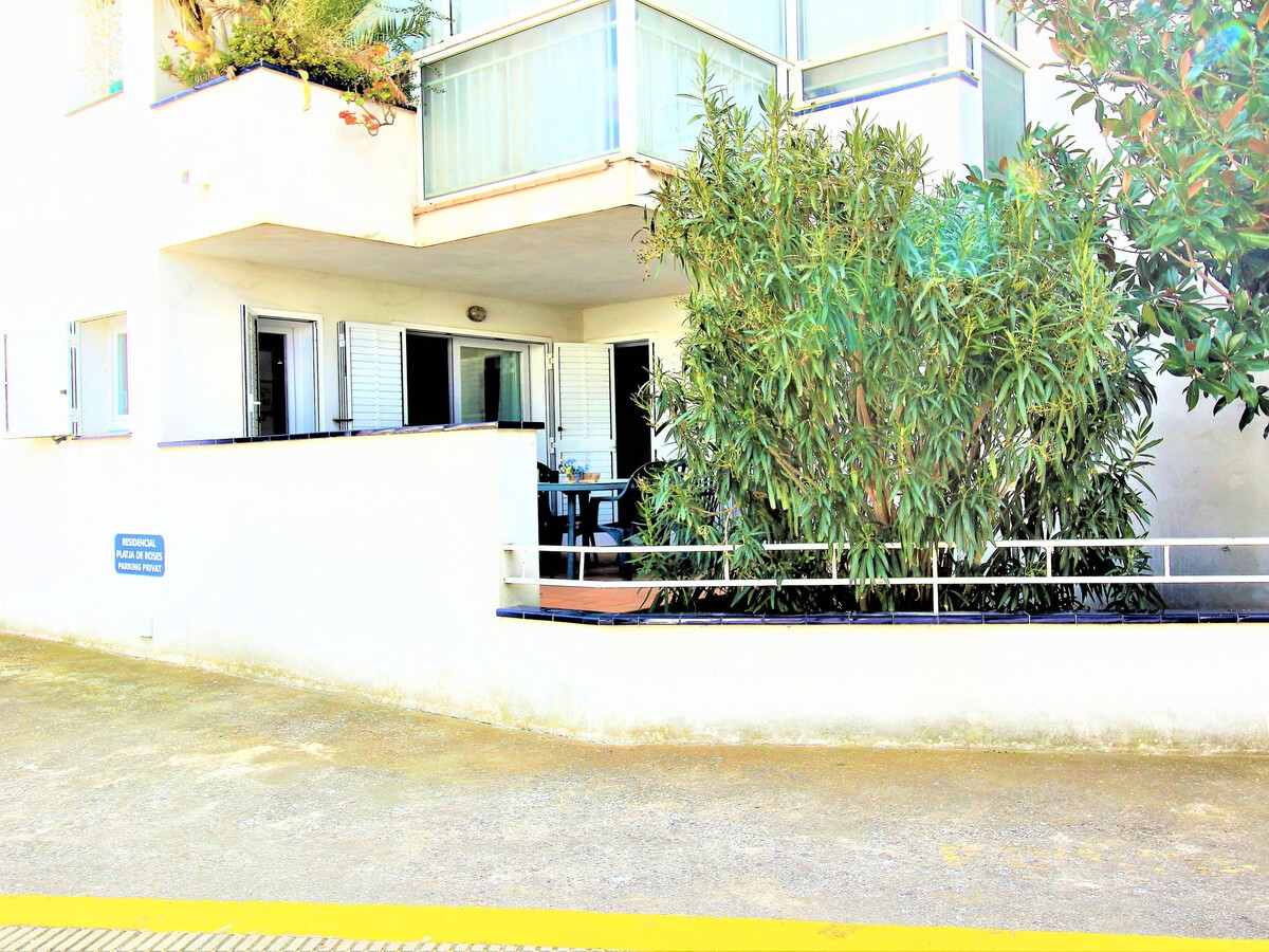 Appartement 6 personnes à Roses, terrasse face mer - Photo 22