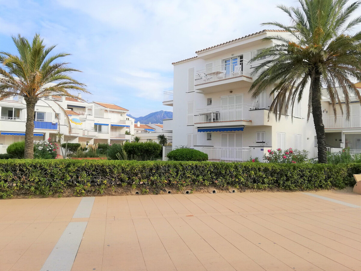 Appartement 6 personnes à Roses, terrasse face mer - Photo 23