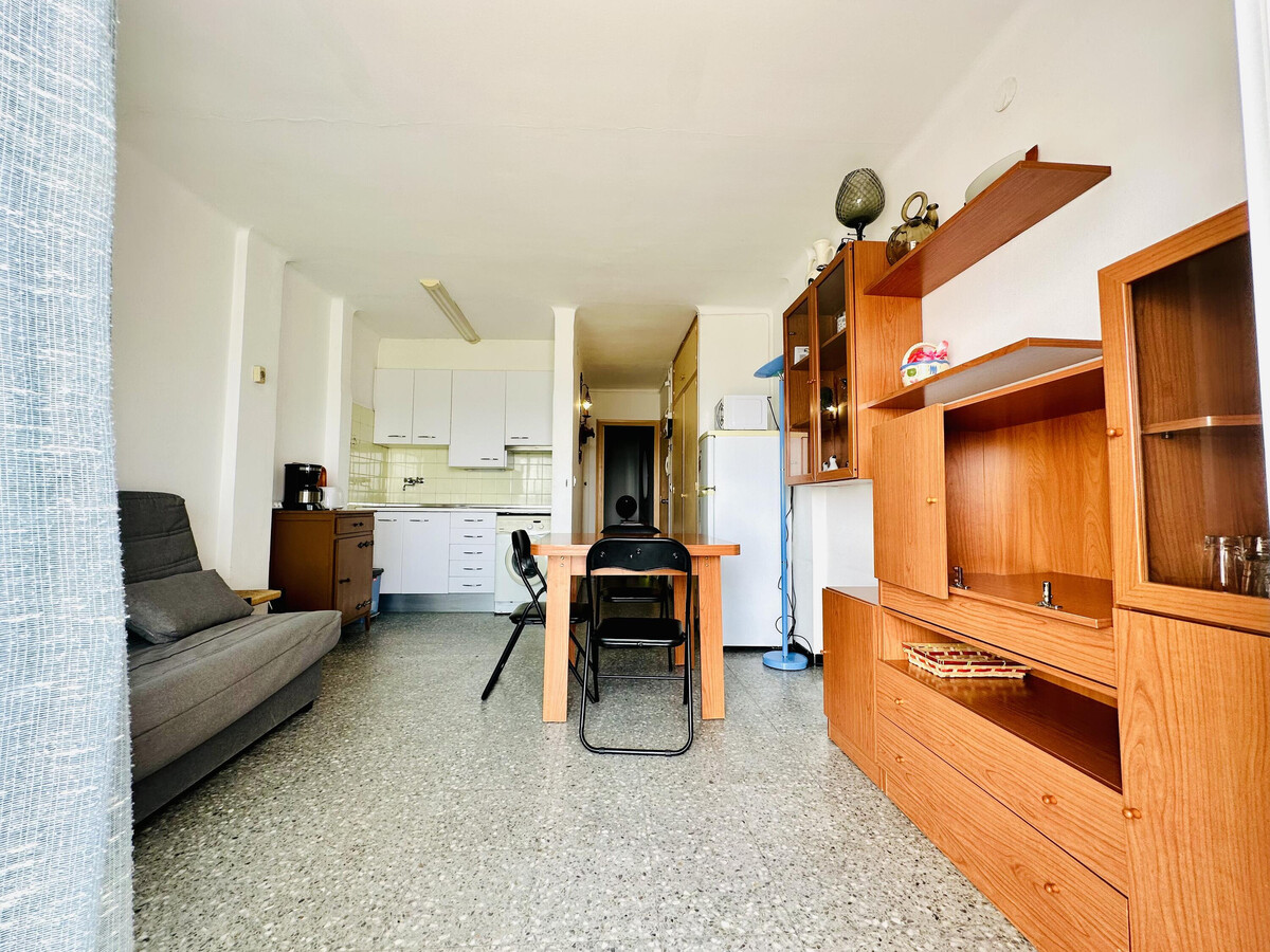Appartement vue mer, terrasse 12 m² à Roses - Photo 7