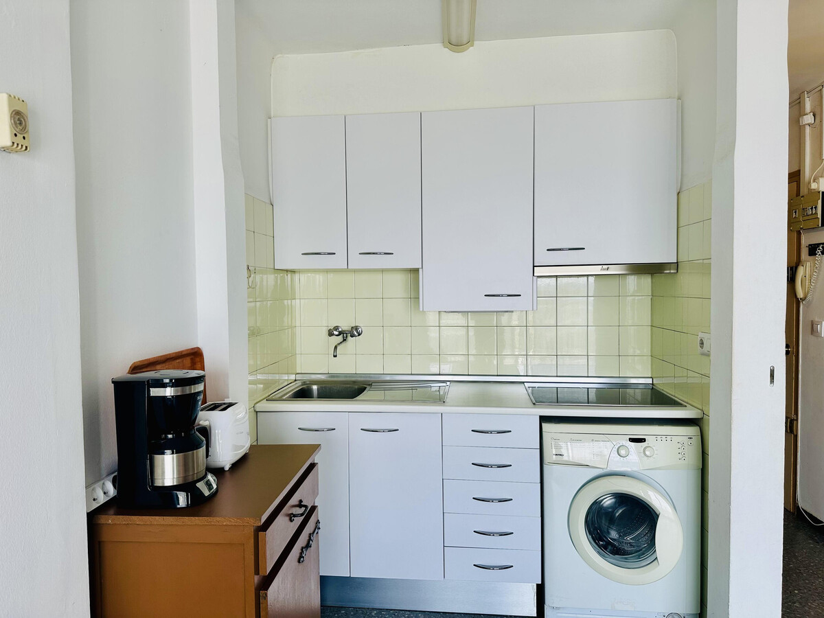 Appartement vue mer, terrasse 12 m² à Roses - Photo 8