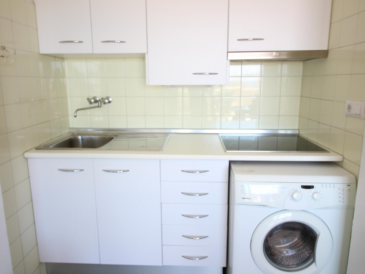 Appartement vue mer, terrasse 12 m² à Roses - Photo 9
