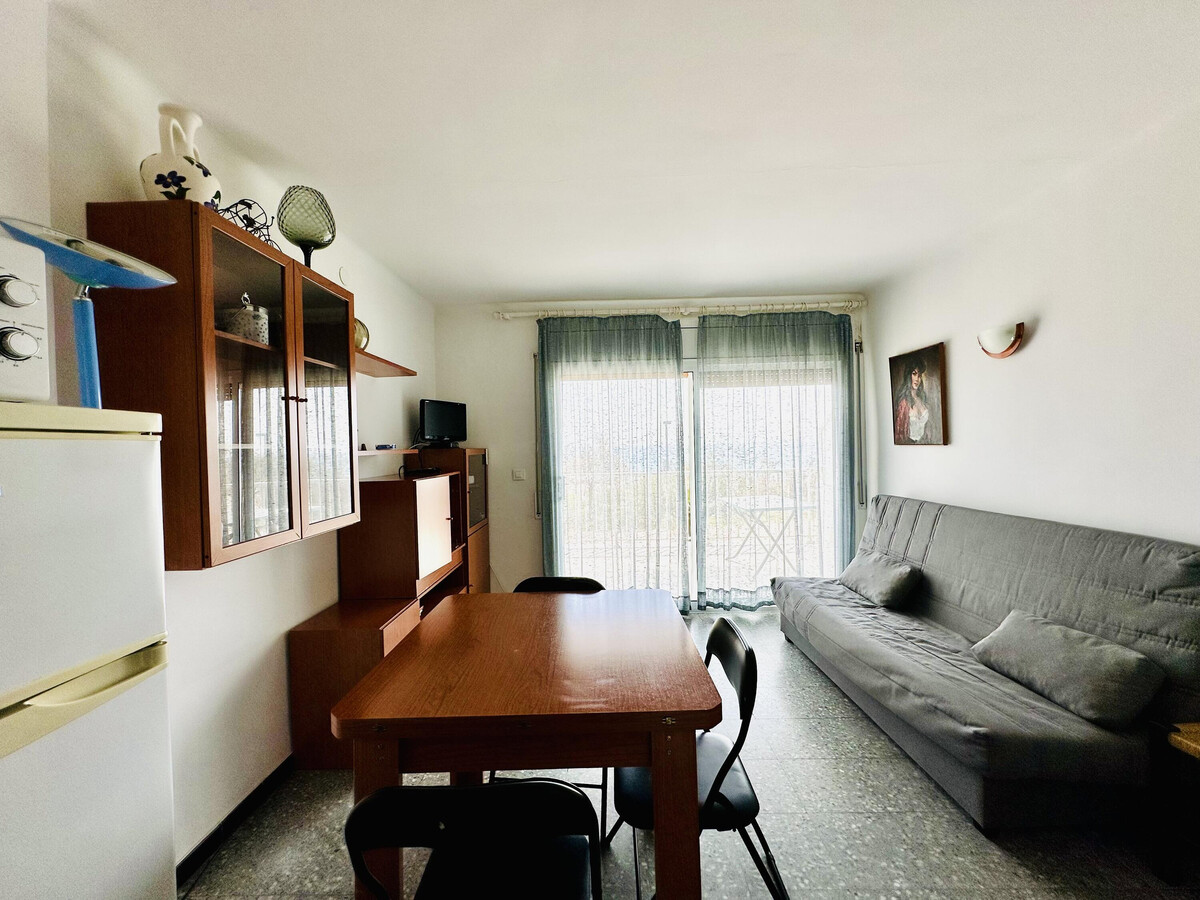 Appartement vue mer, terrasse 12 m² à Roses - Photo 10
