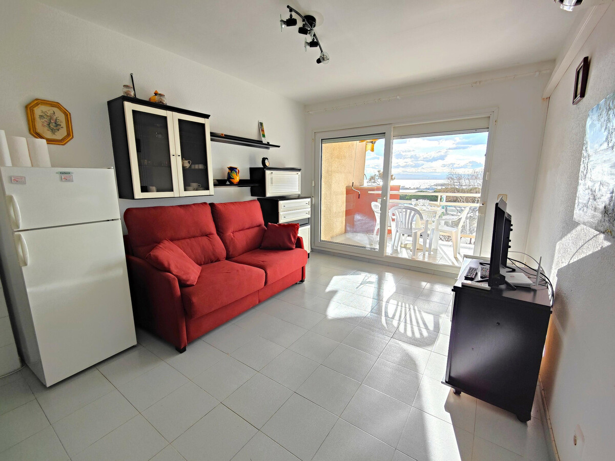 Appartement 55 m² terrasse baie de Roses - Photo 2