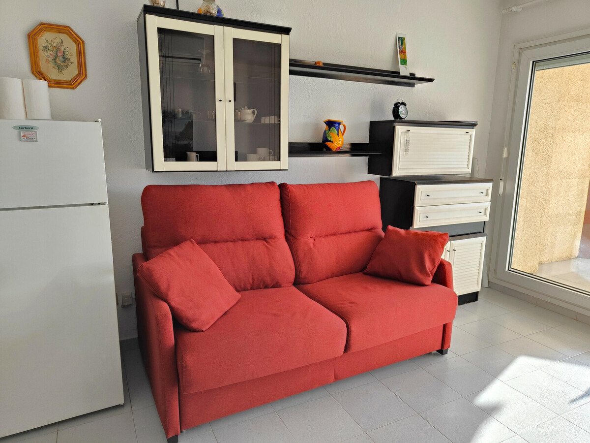 Appartement 55 m² terrasse baie de Roses - Photo 5