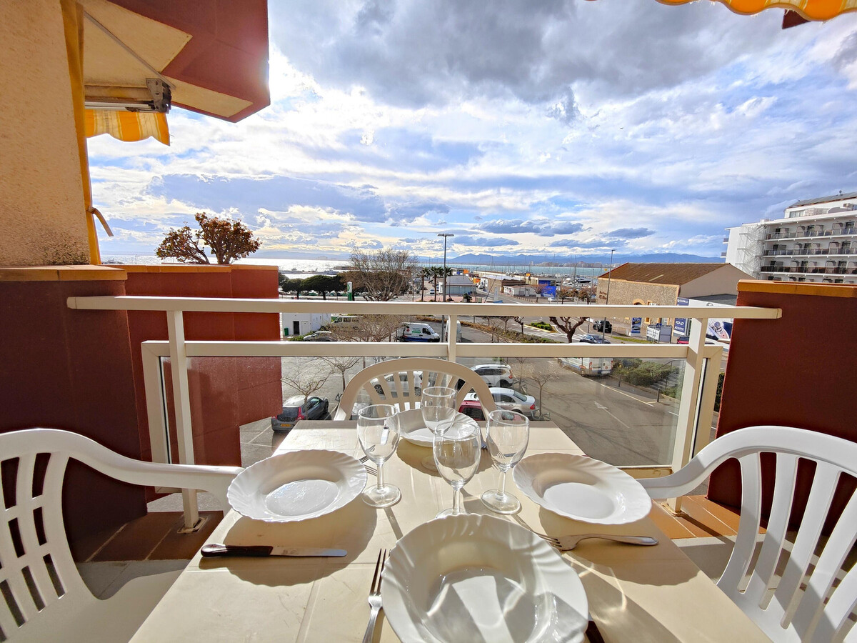 Appartement 55 m² terrasse baie de Roses - Photo 15