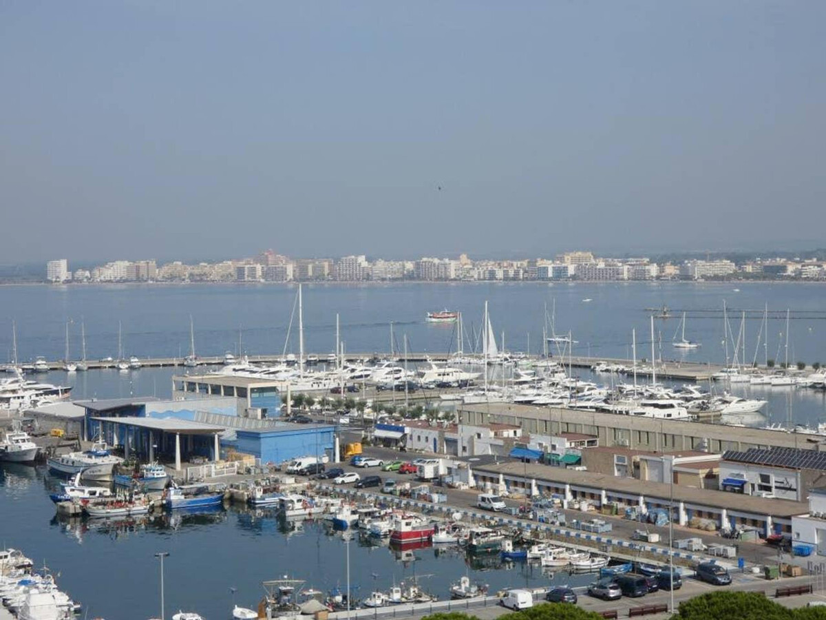 Appartement 55 m² terrasse baie de Roses - Photo 21