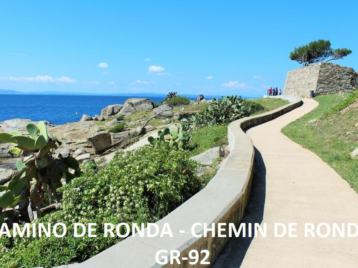 Appartement 55 m² terrasse baie de Roses - Photo 22