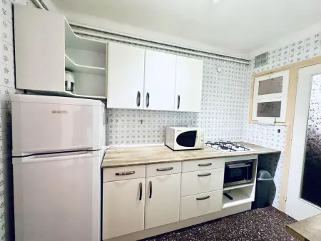 Appartement à Roses, 2 chambres, terrasse, pour 6 personnes : photo 8