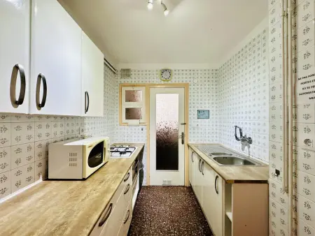 Appartement à Roses, 2 chambres, terrasse, pour 6 personnes : photo 9