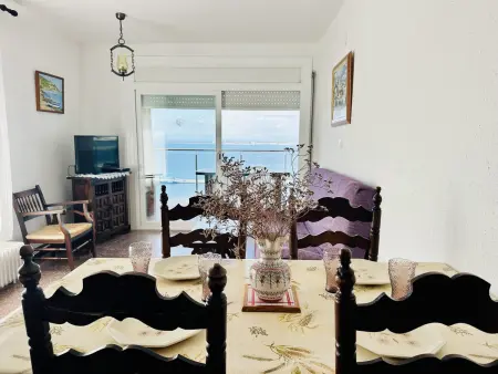 Appartement à Roses, 2 chambres, terrasse, pour 6 personnes : photo 12