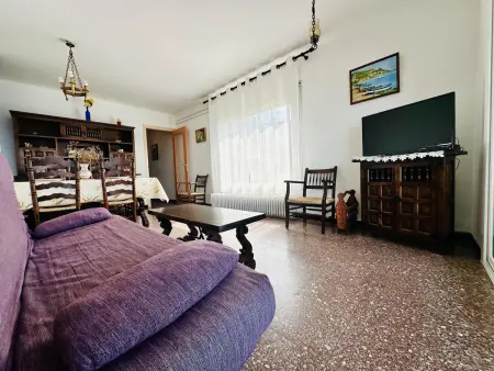 Appartement à Roses, 2 chambres, terrasse, pour 6 personnes : photo 13
