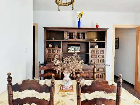Appartement à Roses, 2 chambres, terrasse, pour 6 personnes : photo 15