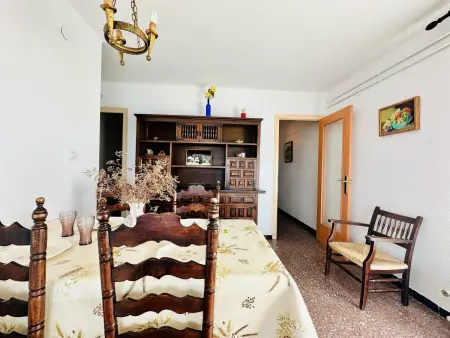 Appartement à Roses, 2 chambres, terrasse, pour 6 personnes : photo 16