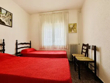Appartement à Roses, 2 chambres, terrasse, pour 6 personnes : photo 17