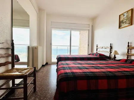 Appartement à Roses, 2 chambres, terrasse, pour 6 personnes : photo 19