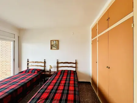 Appartement à Roses, 2 chambres, terrasse, pour 6 personnes : photo 20