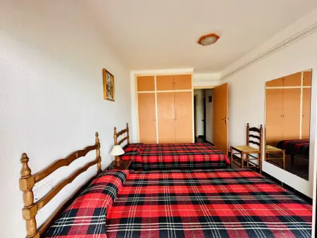 Appartement à Roses, 2 chambres, terrasse, pour 6 personnes : photo 21