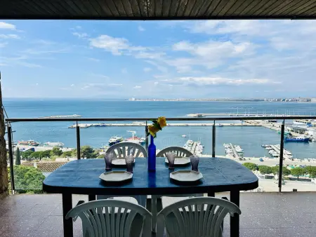 Appartement à Roses, 2 chambres, terrasse, pour 6 personnes : photo 25
