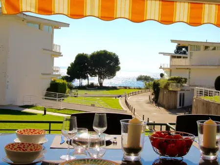 Location appartement à Roses, Res.Almadrava Apartamento de lujo con piscina para 4  Roses