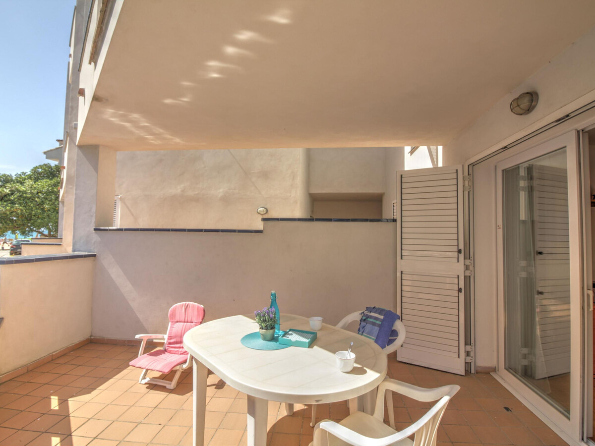 Appartement 6 personnes à Roses avec terrasse - Photo 2
