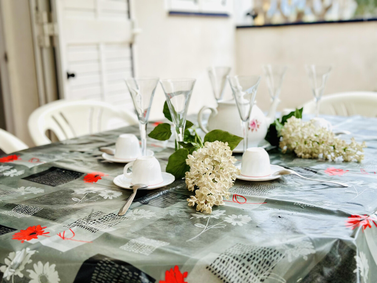 Appartement 6 personnes à Roses avec terrasse - Photo 3