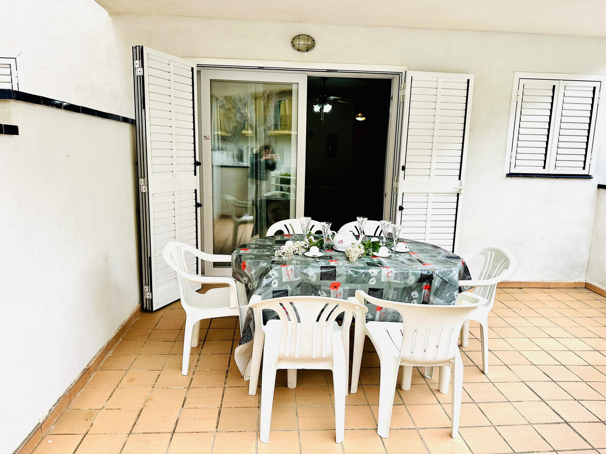 Appartement 6 personnes à Roses avec terrasse - Photo 5