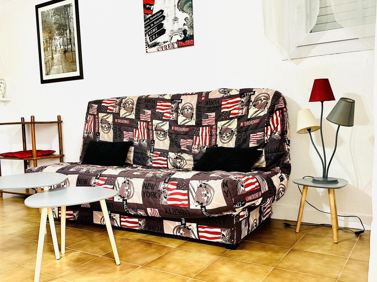 Appartement 6 personnes à Roses avec terrasse - Photo 7