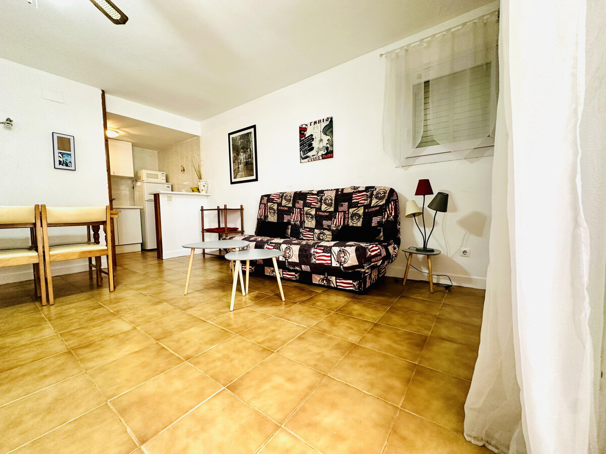 Appartement 6 personnes à Roses avec terrasse - Photo 8