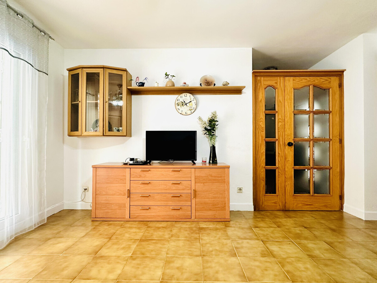 Appartement 6 personnes à Roses avec terrasse - Photo 9