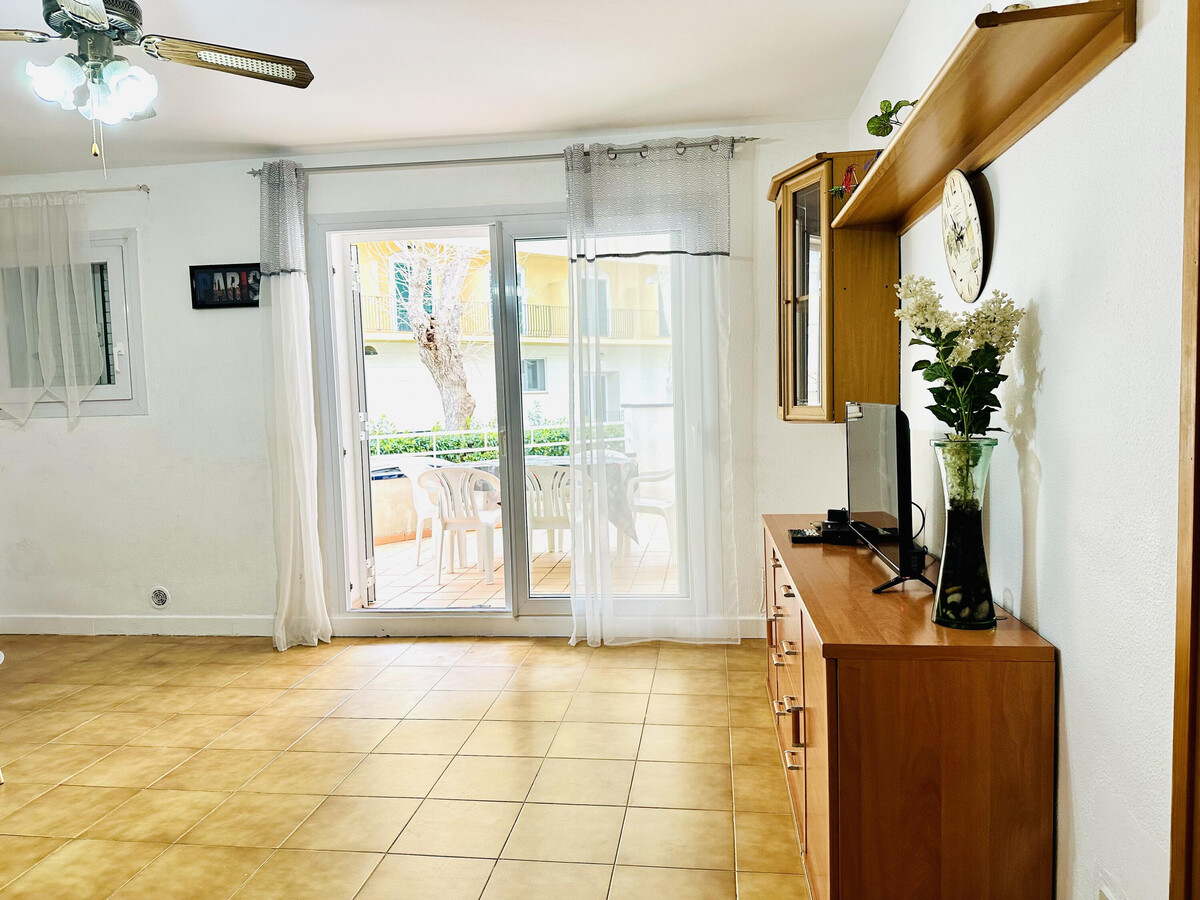 Appartement 6 personnes à Roses avec terrasse - Photo 12